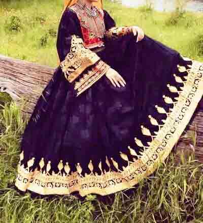 best pathani frock style dress designs 2017