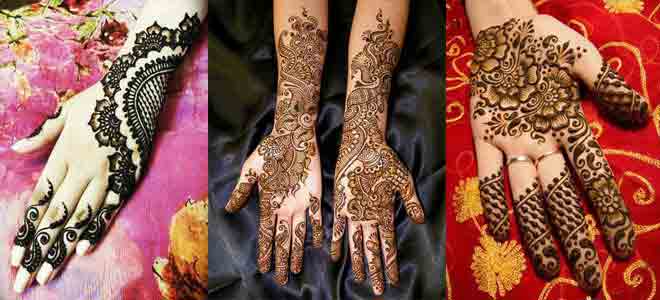 latest full hands best mehndi designs simple Pakistani mehndi designs 2017 for eid