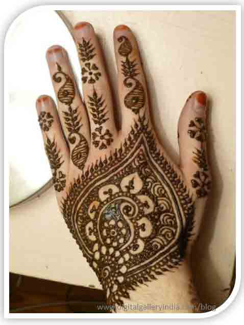 back hand mehndi designs for men 2017