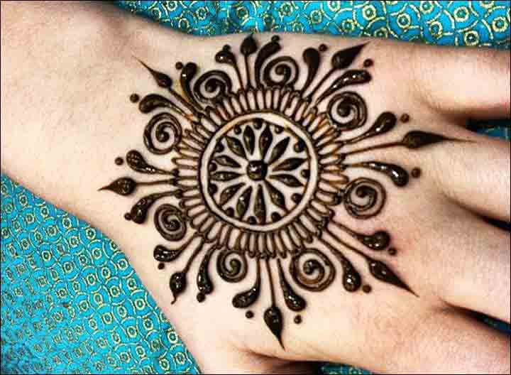 best gol tikki back hand mehndi designs for men mehndi designs for men 2017