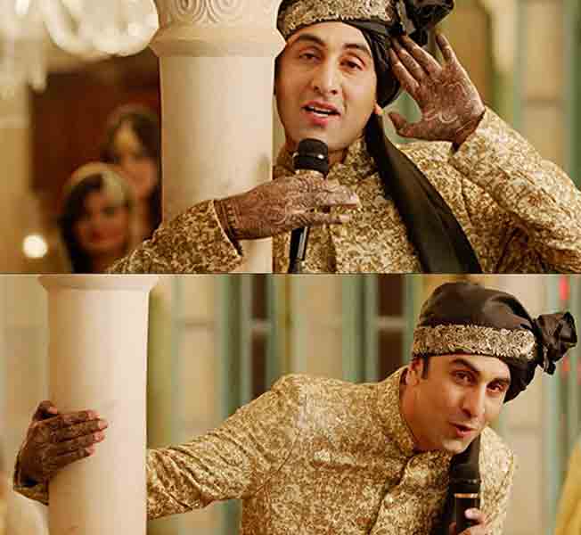 latest ranbir kapoor mehndi designs for groom or dulha best mehndi designs for men 2017