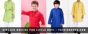 Best latest eid dresses for little boys in Pakistan 2017 by Edenrobe and Junaid Jamshed