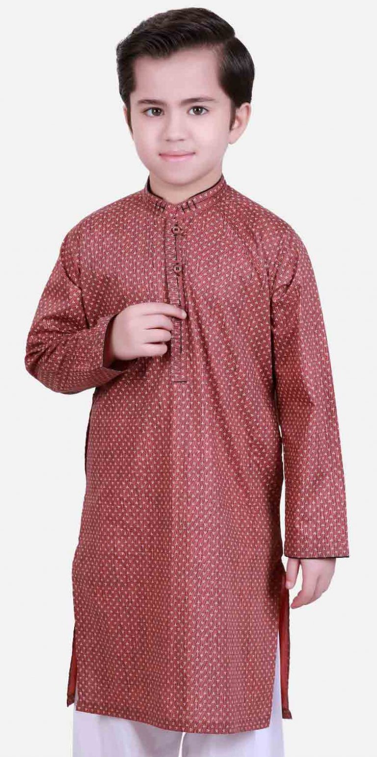Kids Eid Dresses For Little Boys In Pakistan 20242025 FashionEven
