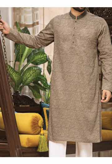 new men eid kurta shalwar kameez and waistcoat dress designs 2017 by Junaid Jamshed