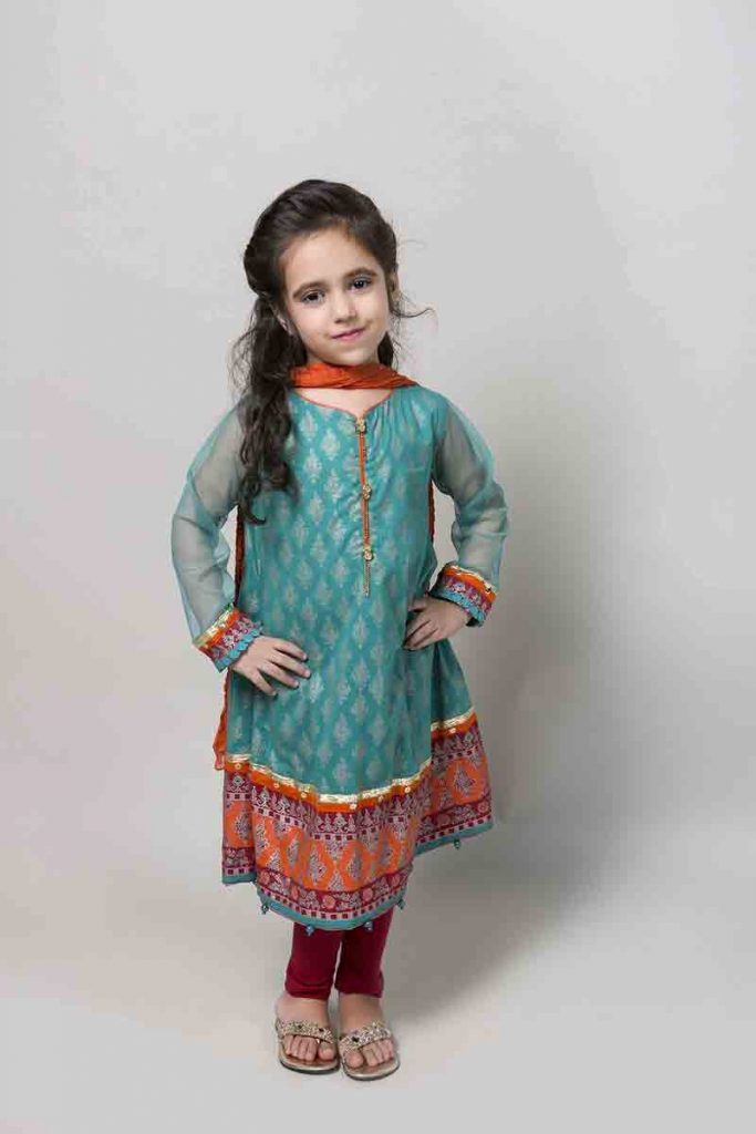 mariab kids eid dresses for little girls in pakistan 7 nail designs for weddings
