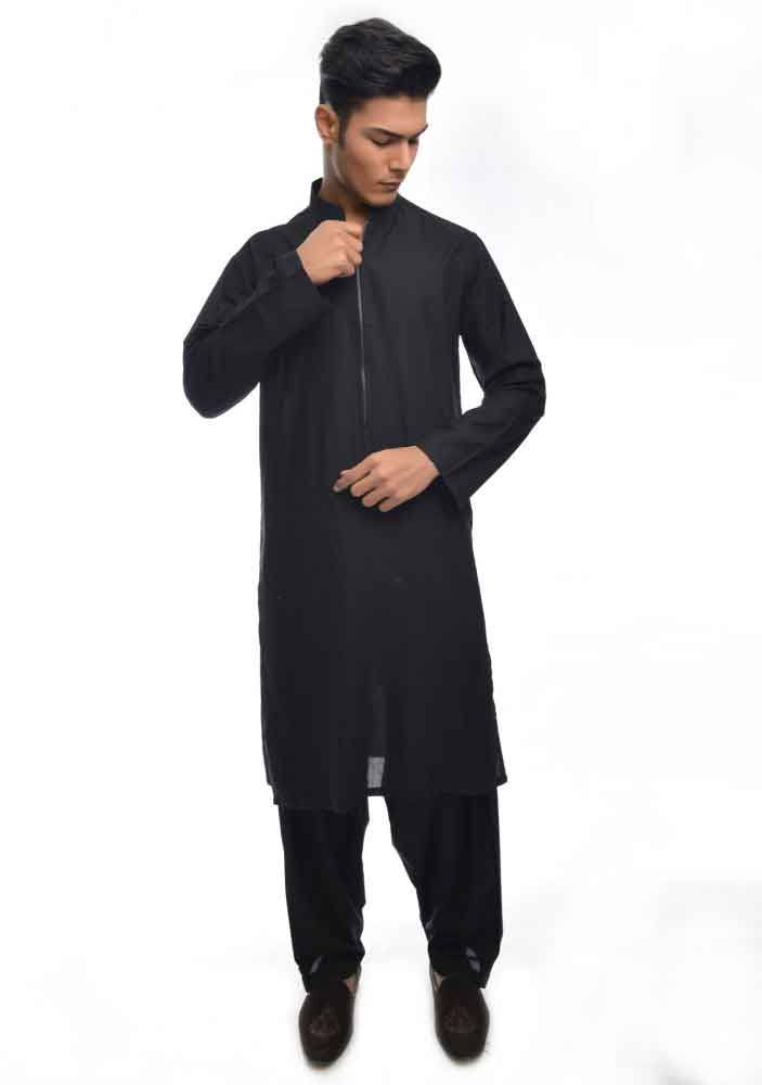 best black kurta designs latest amir adnan men kurta designs for ramadan 2017