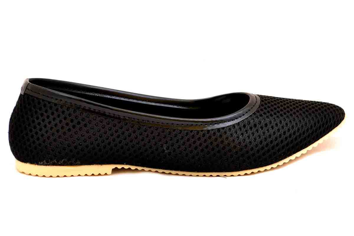 Black eid pumps latest women shoes for eid 2017 metro party shoes
