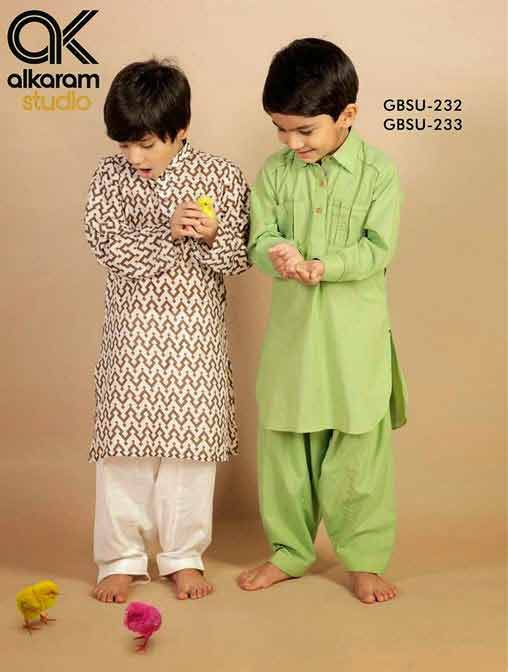 light green shalwar kameez for 14th august dresses for baby boys in Pakistan 2017