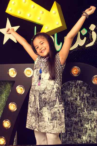 Black and white kurti for 14 august dresses 2017 for girls and kids little girls