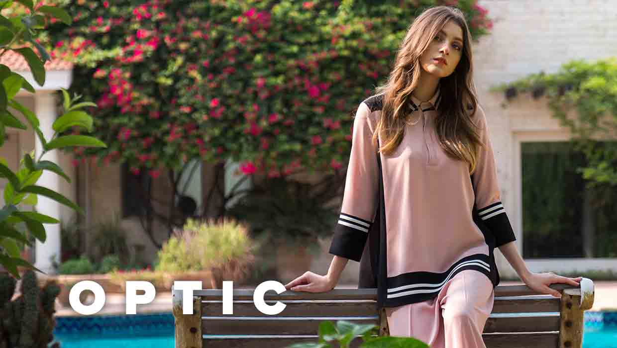 Lulusar fashion designer brand in Pakistan