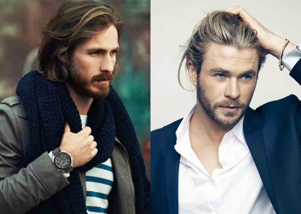 Best Long Hairstyles For Men In 20242025 New Haircut Ideas FashionEven
