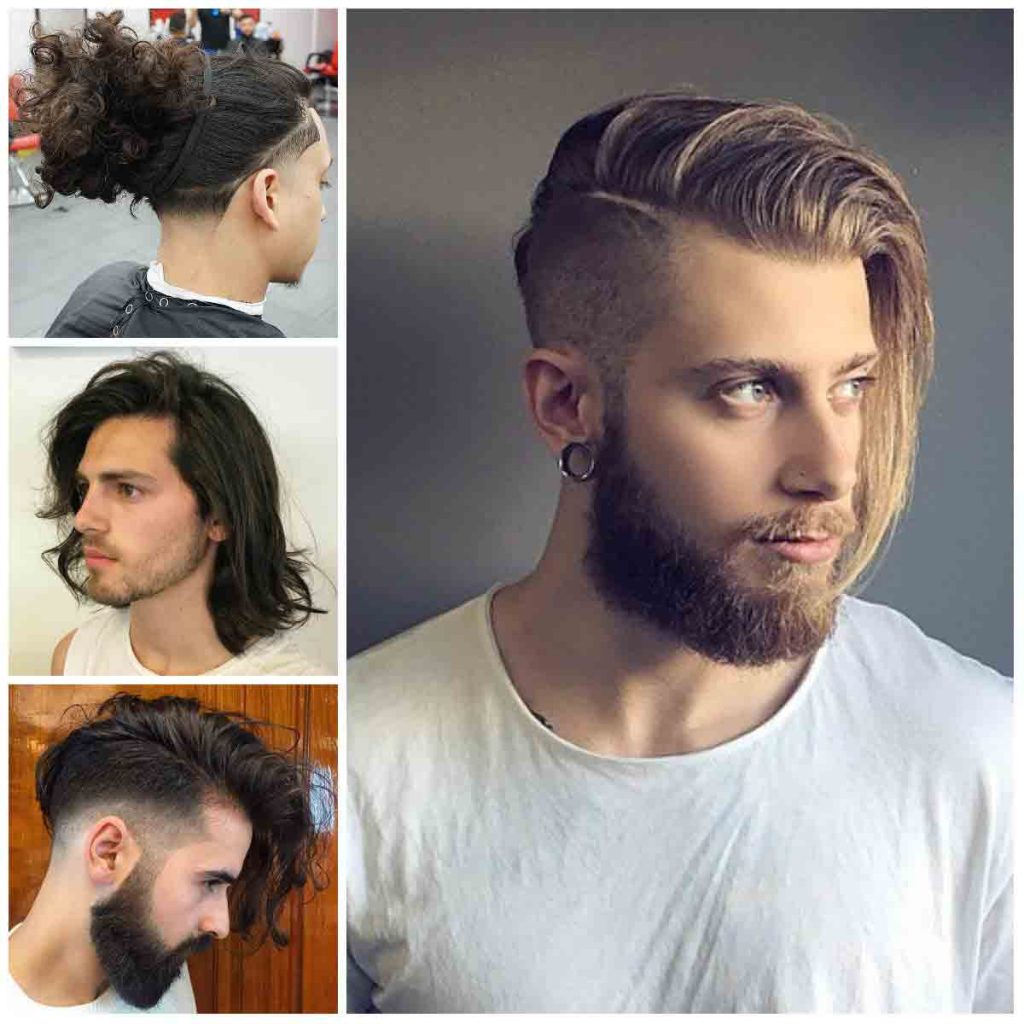 Best Long Hairstyles For Men In 2022-2023 - New Haircut Ideas | FashionEven