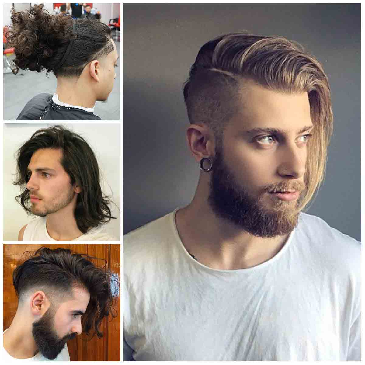 Men hairstyle 2022