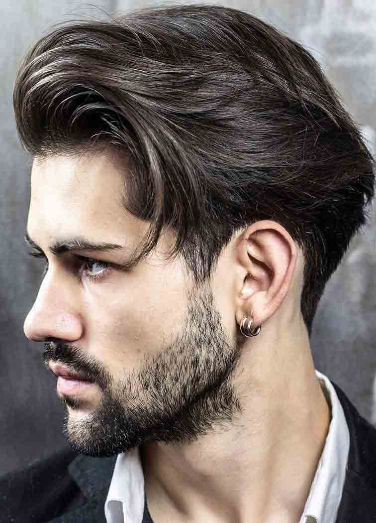 Latest Long Haircuts And Hairstyles For Men In 2019  FashionEven