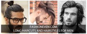 Latest and best long haircuts and hairstyles for men in 2017