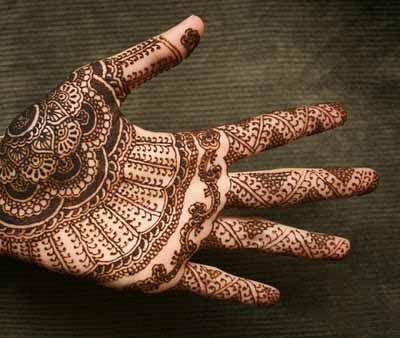 New styles of mehndi designs for boys hands 2017