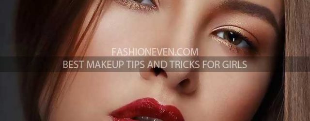 New secrets and hacks from best makeup tips and tricks in Pakistan