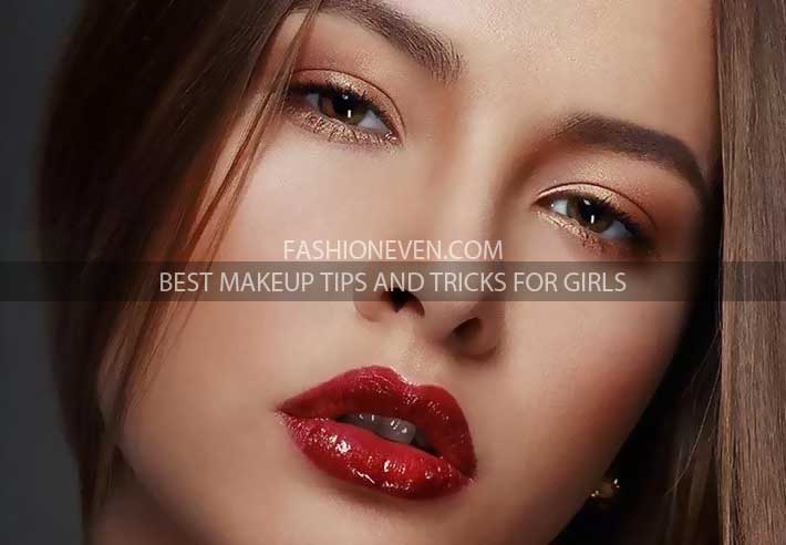 10 Best Makeup Tips And Tricks For Girls In Pakistan For 2021-2022