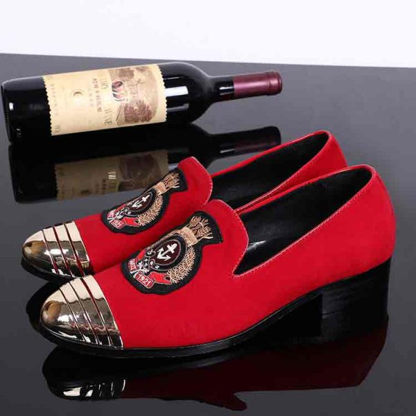 Latest Men's Party Shoes For Christmas 202324 FashionEven