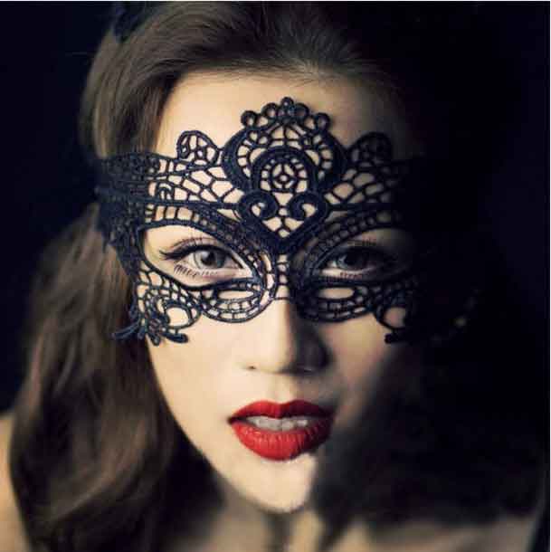 Simple sticker easy Halloween makeup looks and ideas for girls in 2017