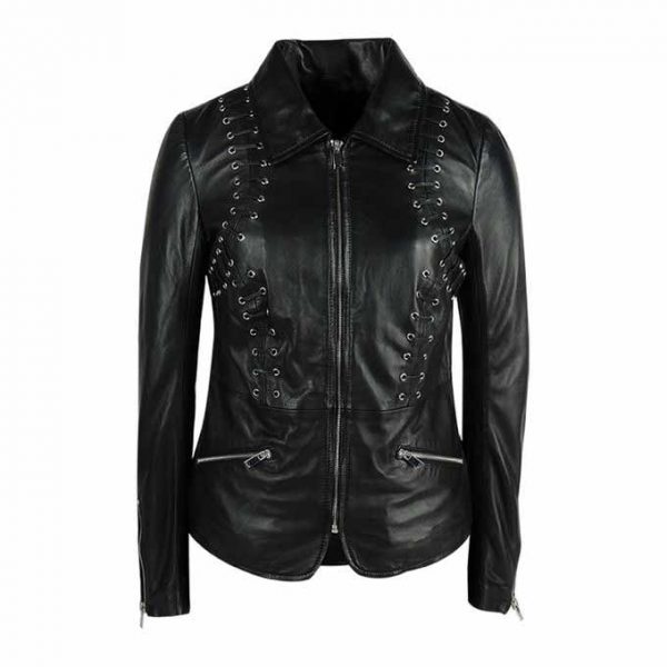 Ladies Leather Jacket Price In Pakistan For 20242025 FashionEven