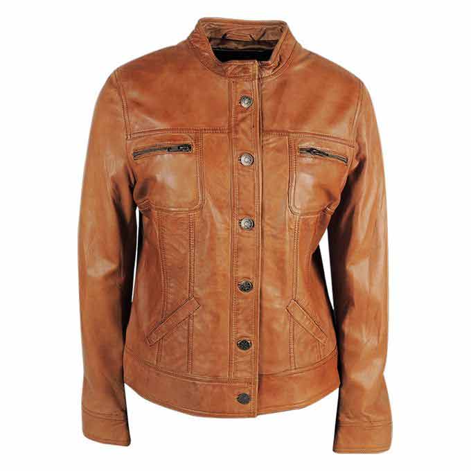 Ladies leather winter jackets 2017 with price in Pakistan