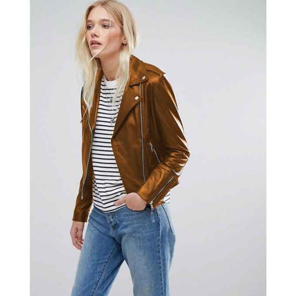 Ladies Leather Jacket Price In Pakistan For 20242025 FashionEven