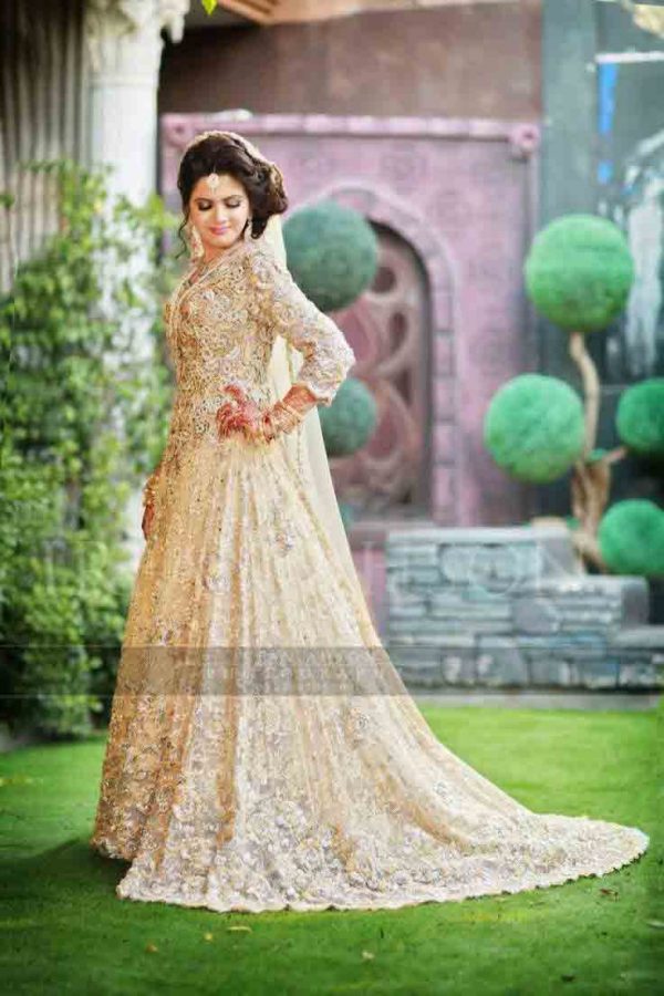 bridal second dupatta