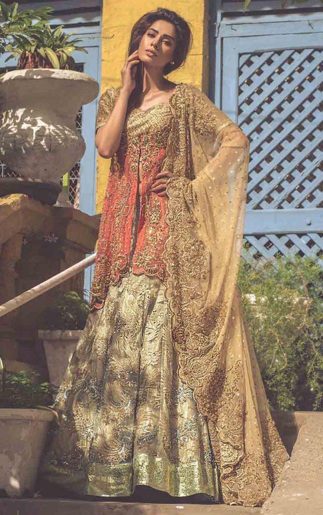 short wali frock