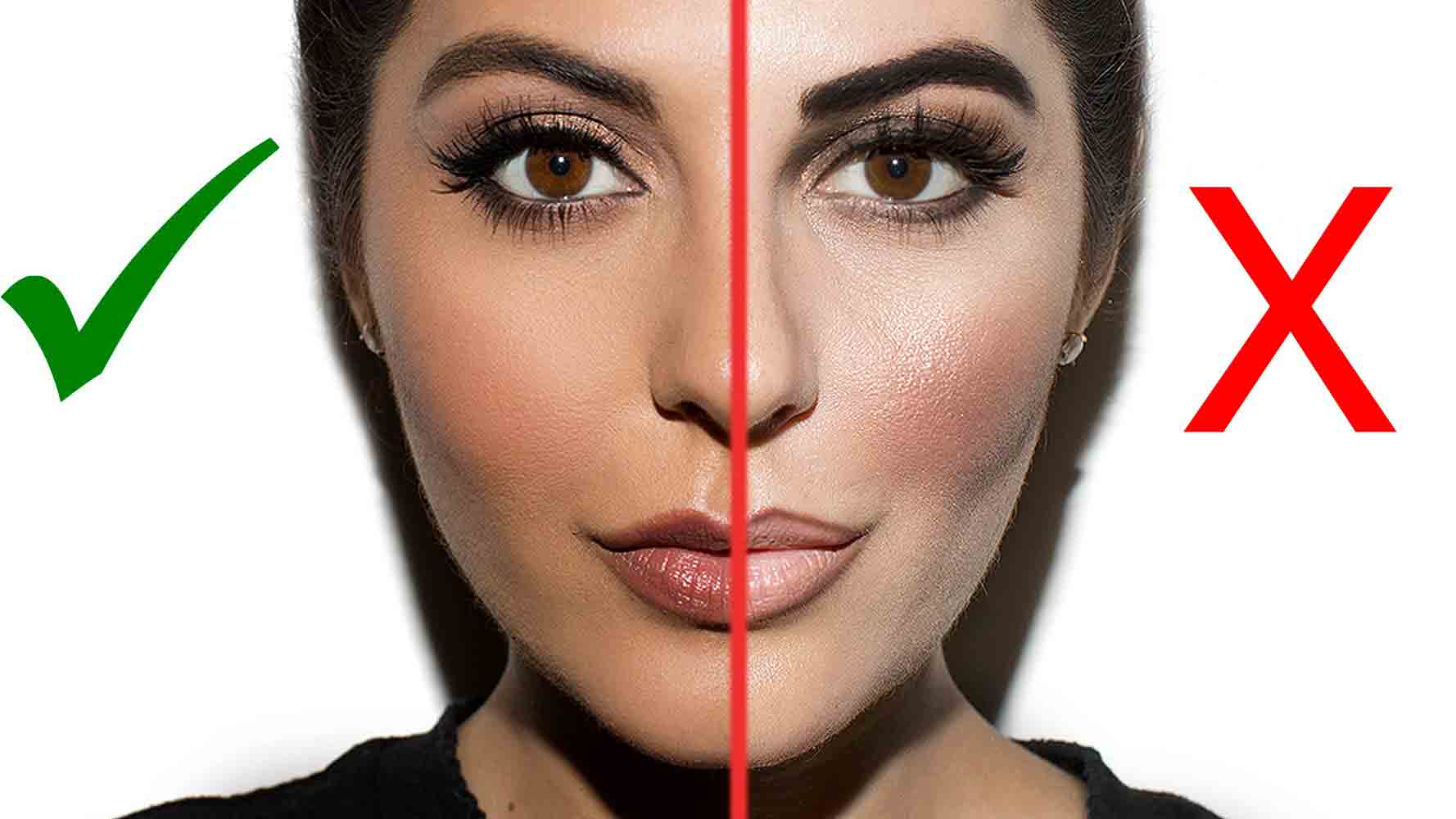 Unmatched foundation party makeup mistakes to avoid in Pakistan