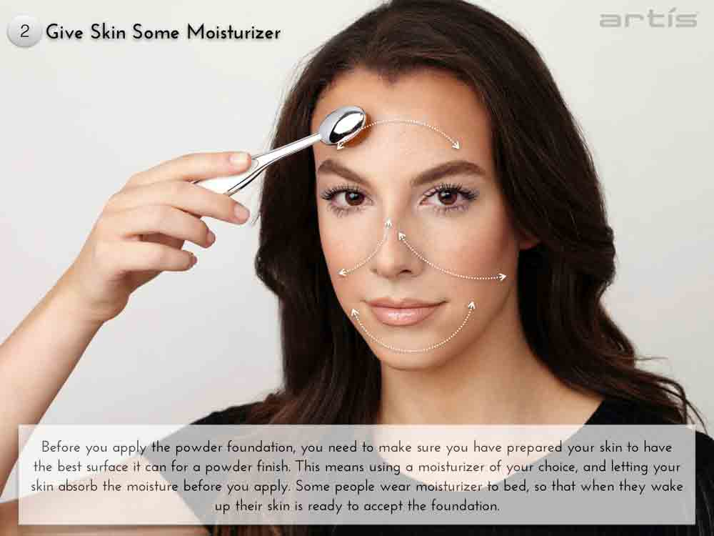 No use of moisturizer party makeup mistakes to avoid in Pakistan