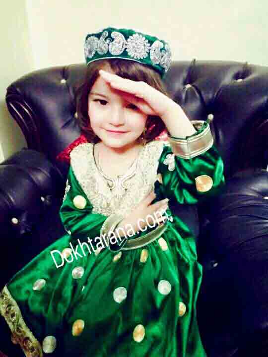 Green pathani dresses for baby girls and baby boys 2018