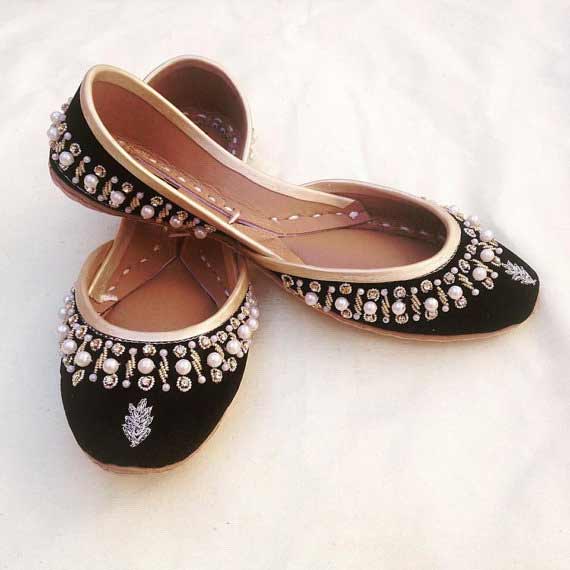 fancy khussa shoes