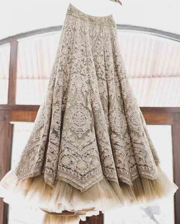 Latest Pakistani Long Skirts For Girls In 20242025 FashionEven