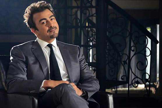 Shan in white shirt and black tie combinations with grey suits in Pakistan