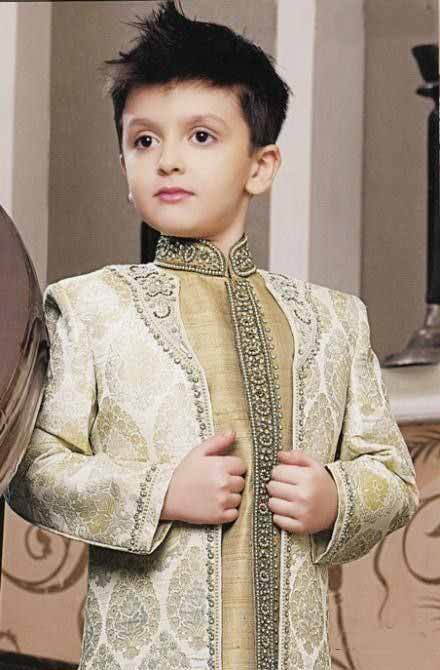 kids sherwani shoes