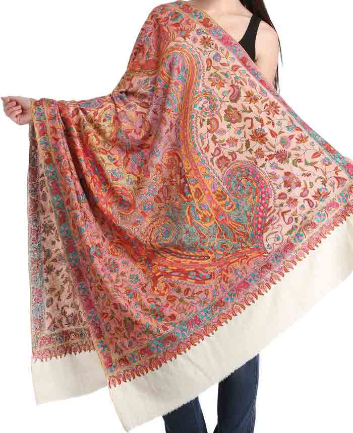 Original pashmina shawls for winter season