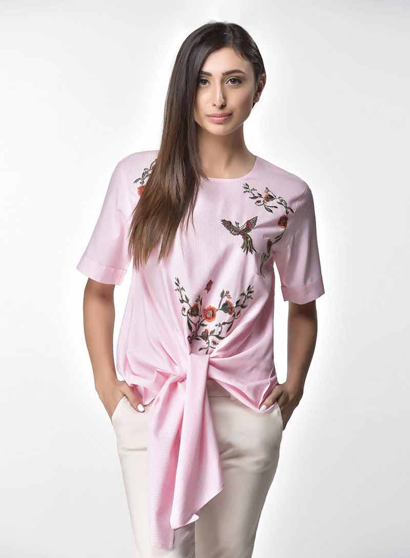 summer ladies shirt designs pakistani