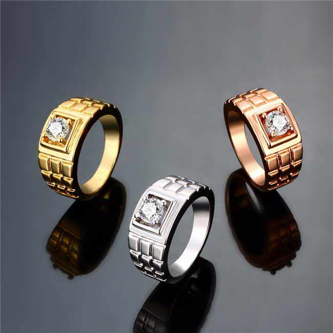 Ring jewelry pieces accessories for men