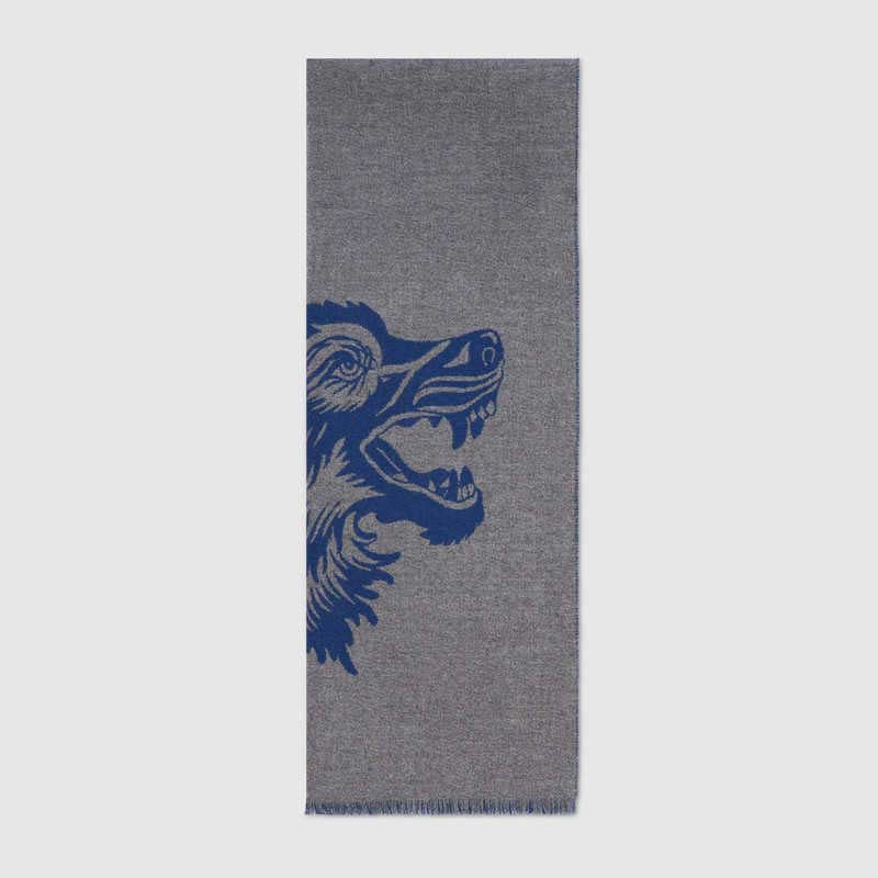 Latest grey scarves for men in Pakistan