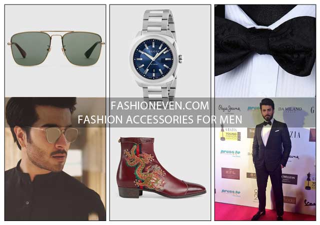 Latest fashion accessories for men in Pakistan