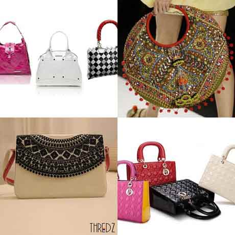 Traditional and stylish handbags for women in Pakistan