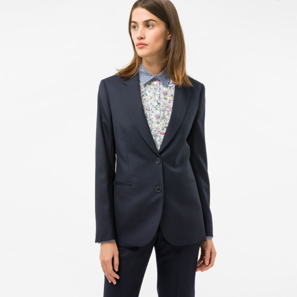 Latest grey business suits for women