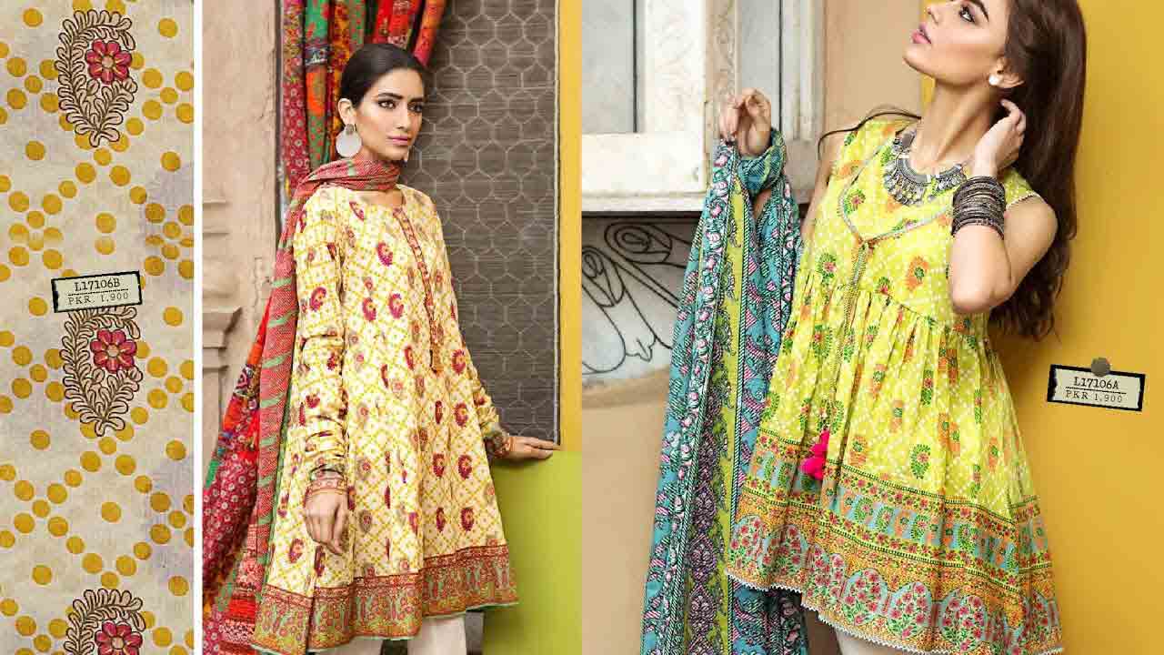 Best Pakistani frock styles for pear body type