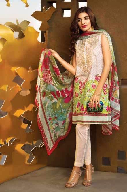 Latest Pakistani kameez shalwar dupatta for pear body