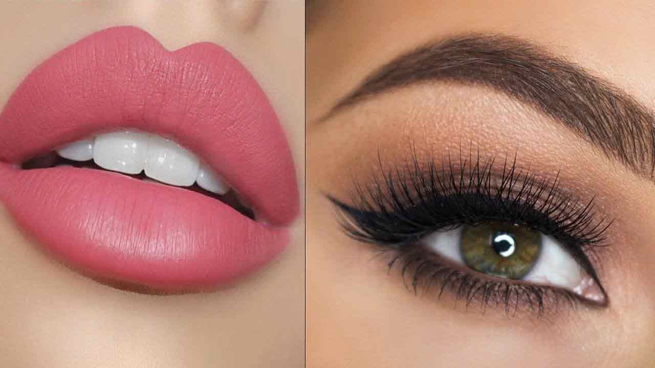 7 Step Party Makeup Tutorial For Eid 2018 FashionEven