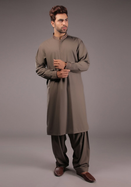 New Pakistani kurta design for Eid