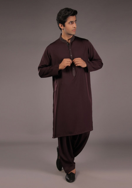 New gents kurta style for Eid