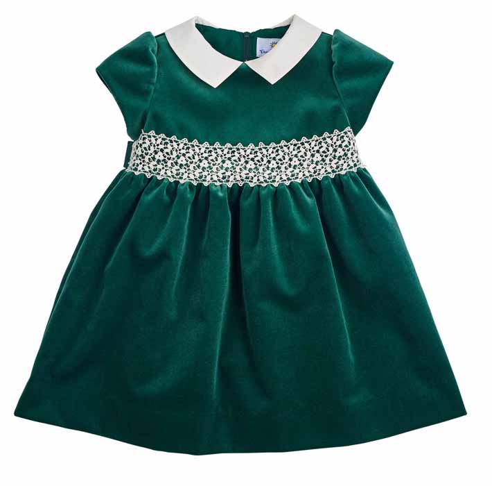 15 august baby dress