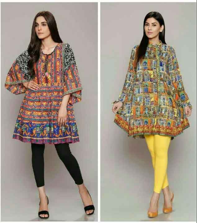 Pakistani Lawn Dresses Stitching Designs For Girls In 2023 24 Fashioneven Atelier Yuwa Ciao Jp